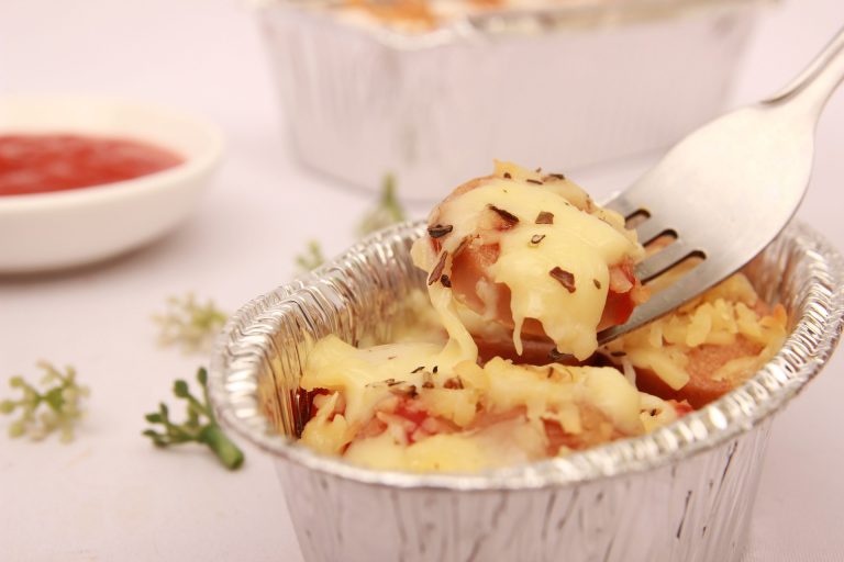 Packing Hot Lunches For The First Cool Fall Days