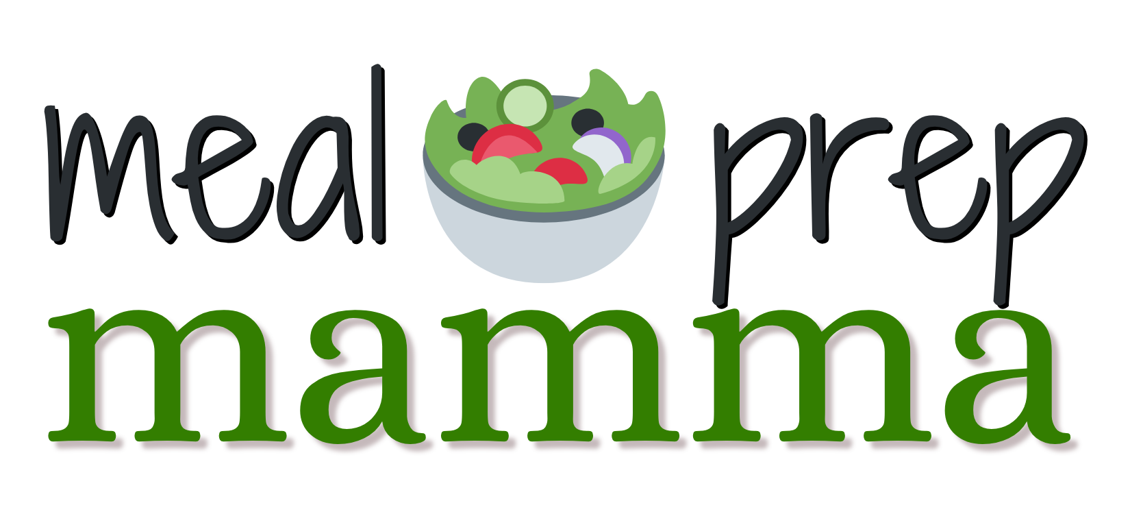 Meal prep mamma logo